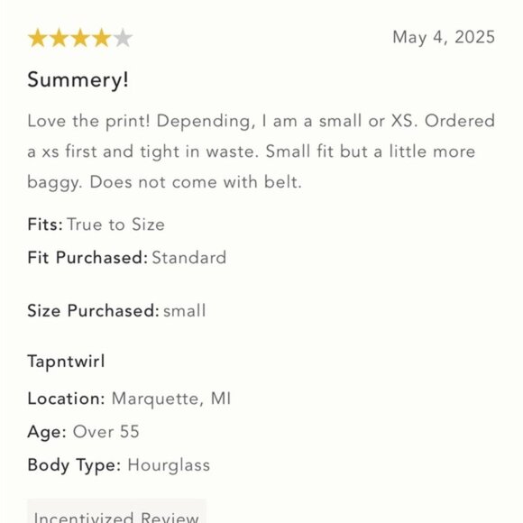 NWT Anthropologie Conditions Apply Wallis Linen Blend Bermuda Shorts XS‎ - Picture 7 of 10